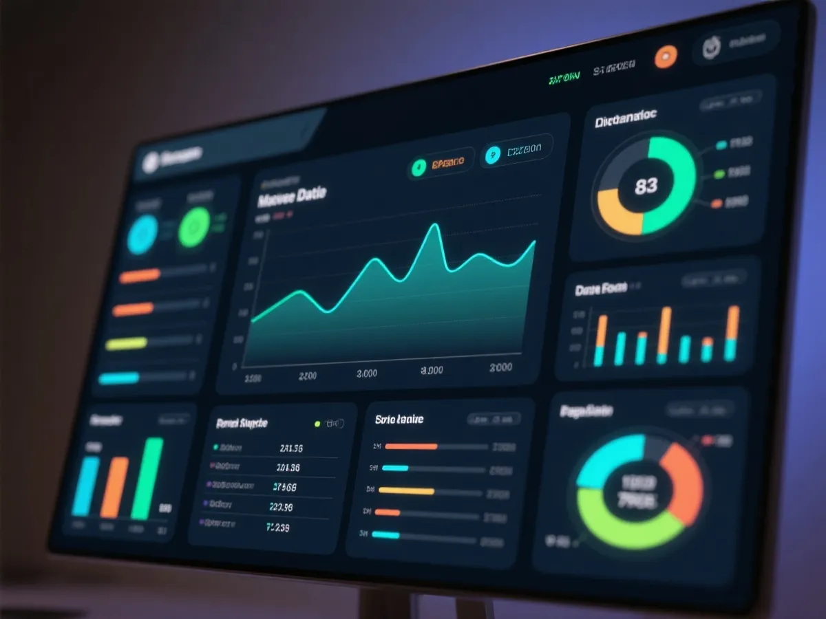 澳洲幸运8开奖直播数据看板示意图